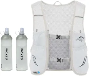 Running Vest for Men and Women, Ideal for Jogging and Cycling