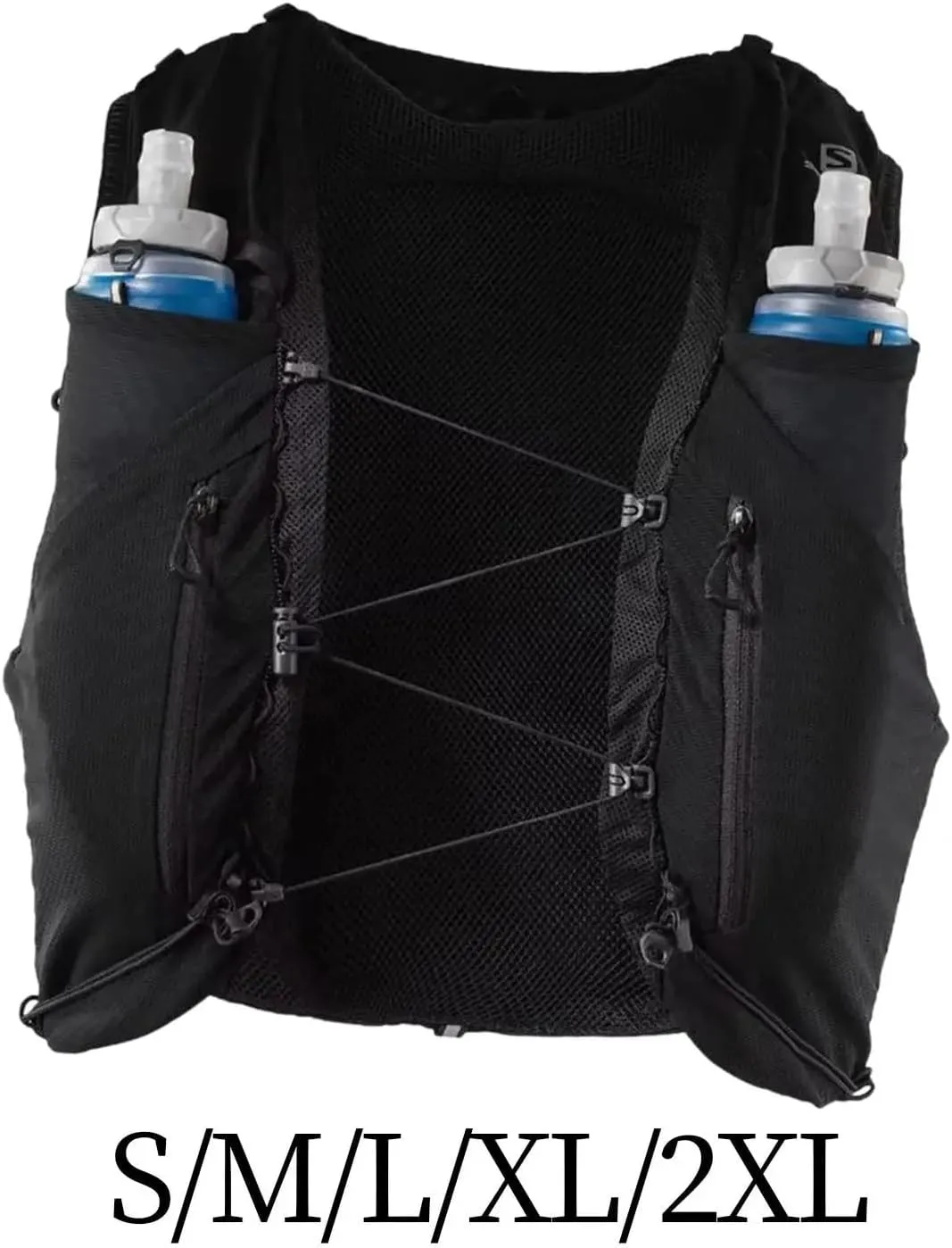 Running Vest Hydration Vest with Multiple Pockets Outdoor Sport Bag Daypack Hydration Pack for Cycling Climbing Camping Jogging Biking for Running