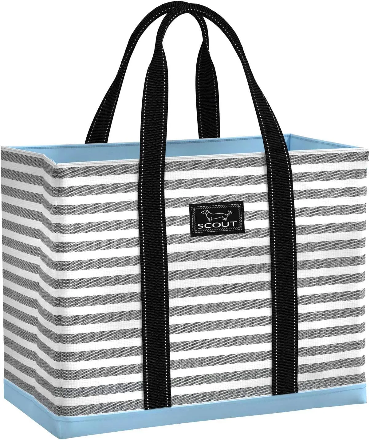 SCOUT Large Open top beach & Pool bag, waterproof, sandproof