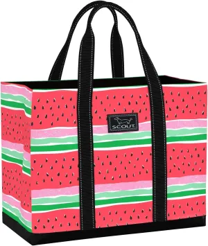 SCOUT Original Deano - Large Utility Tote - Open Top Beach, Pool, Work, Shopping Bag