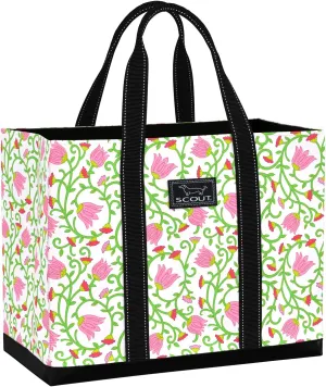 SCOUT Original Deano - Large Utility Tote - Open Top Beach, Pool, Work, Shopping Bag