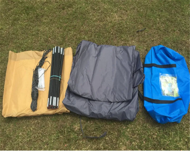 Secure shipping Tent Style 5-8 Tunnel Person Camping Secure transactions