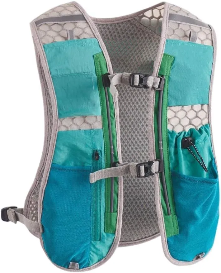 SENERY Running Vest Ultralight Breathable Quick-Dry Phone Bag Hydration Backpack Camping Hiking Soft Flask