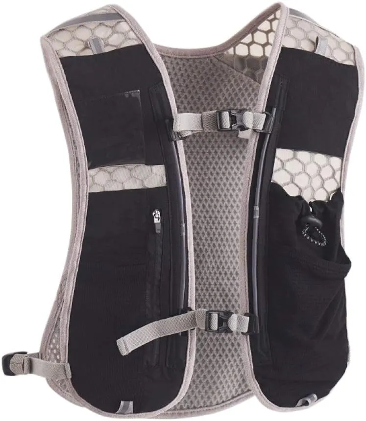 SENERY Running Vest Ultralight Breathable Quick-Dry Phone Bag Hydration Backpack Camping Hiking Soft Flask