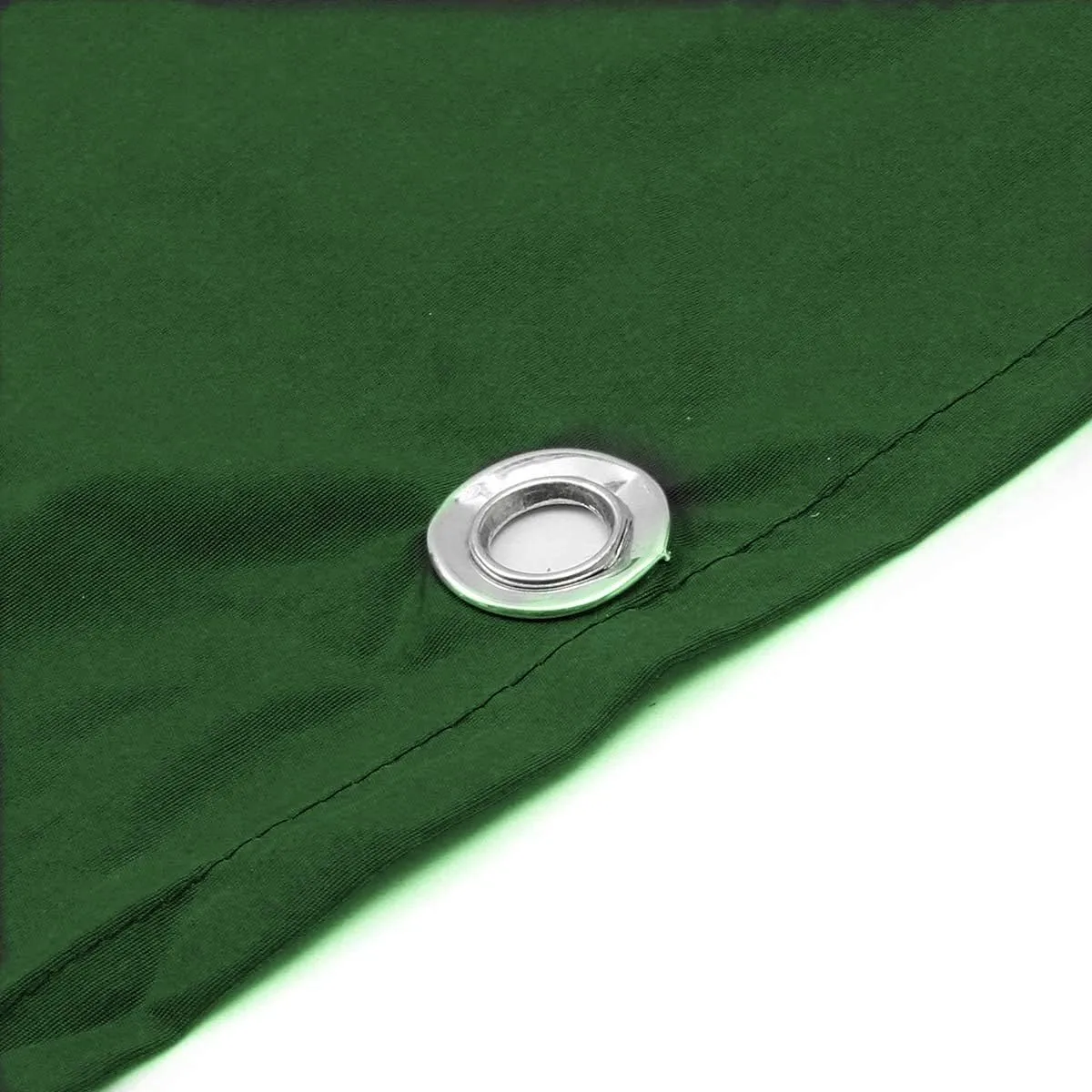 SEVENMORE Playground Replacement Canopy, 43" x 90" Outdoor Swingset Shade Kids Playground Roof Canopy Waterproof Cover Snow Proof Tent Replacement Tarp Sunshade (Green-43 * 90")