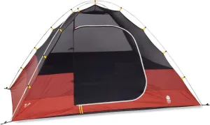 Sierra Designs Alpenglow Tent for Camping Constructed with Twilight Tech to Block 98% of Sun Rays – Easy Setup – Large Interior – Great for Family Camping…