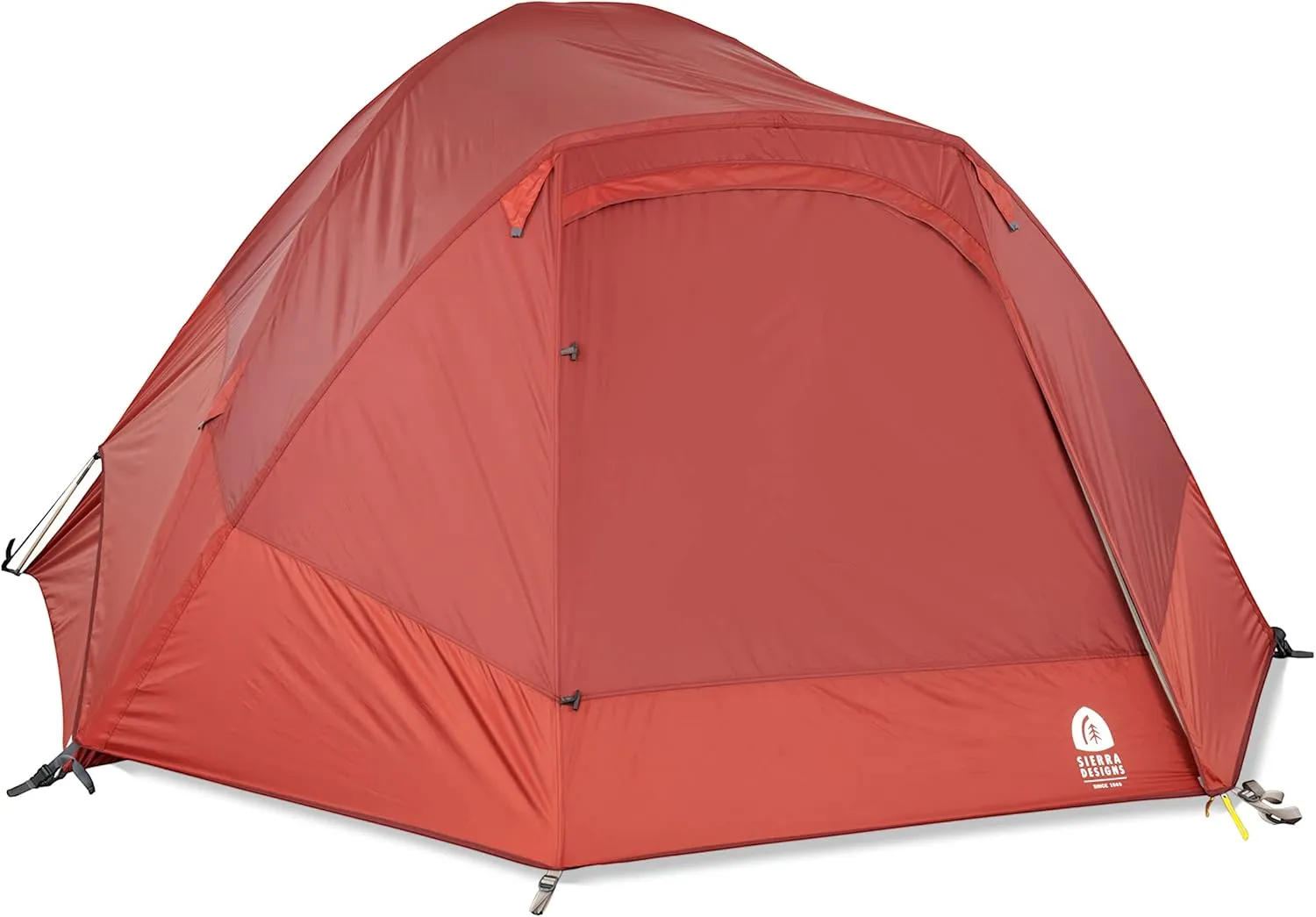 Sierra Designs Alpenglow Tent for Camping Constructed with Twilight Tech to Block 98% of Sun Rays – Easy Setup – Large Interior – Great for Family Camping…