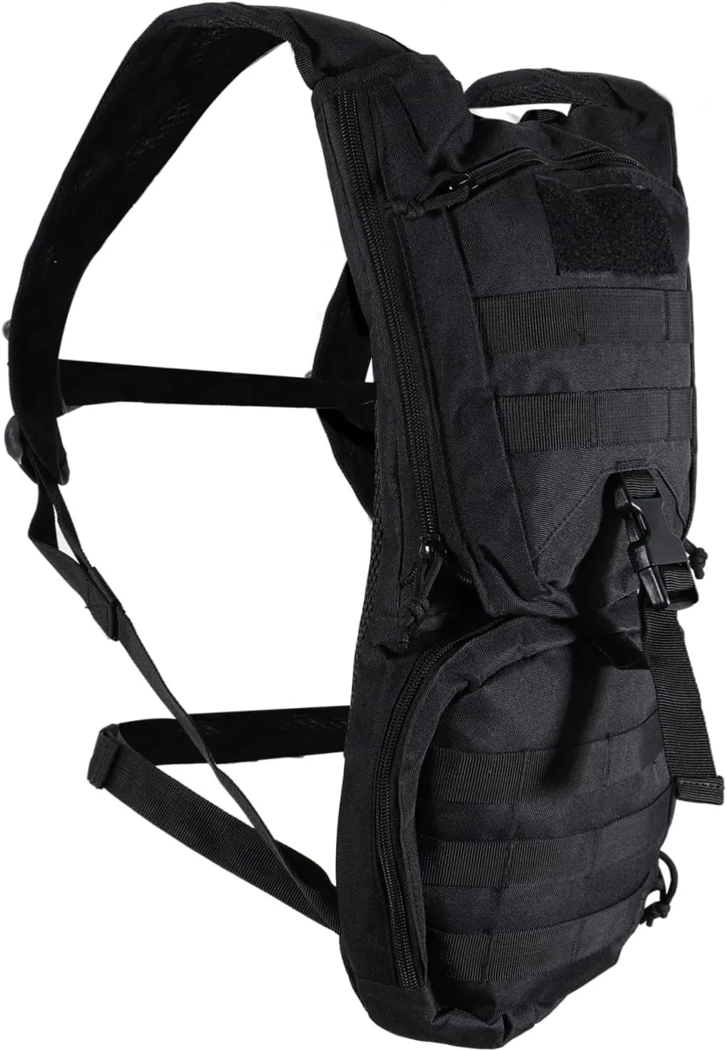 Small Waterproof Backpack Hydration Bag for Hiking Oxford Fabric Quick Dry Bike Water Backpack Storage Bag