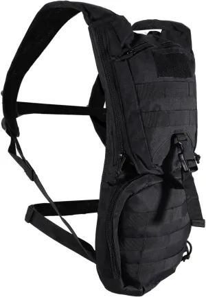 Small Waterproof Backpack Hydration Bag for Hiking Oxford Fabric Quick Dry Bike Water Backpack Storage Bag