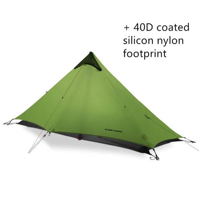 Smart Ultralight Camping Automation-ready Tent