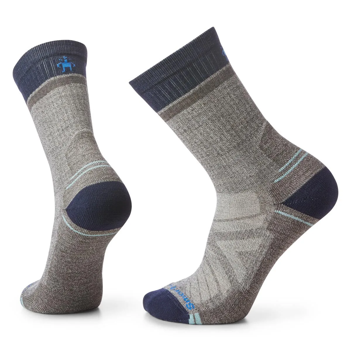 Smartwool SW001896 Men's Hike Light Cushion Winding Trail Crew