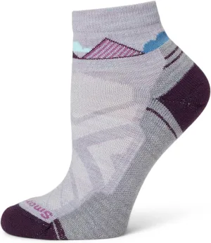 Smartwool Women's Hike Light Cushion Clear Canyon Ankle Socks