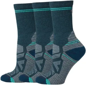 Smartwool Women's Hike Light Cushion Crew Socks 3 Pack