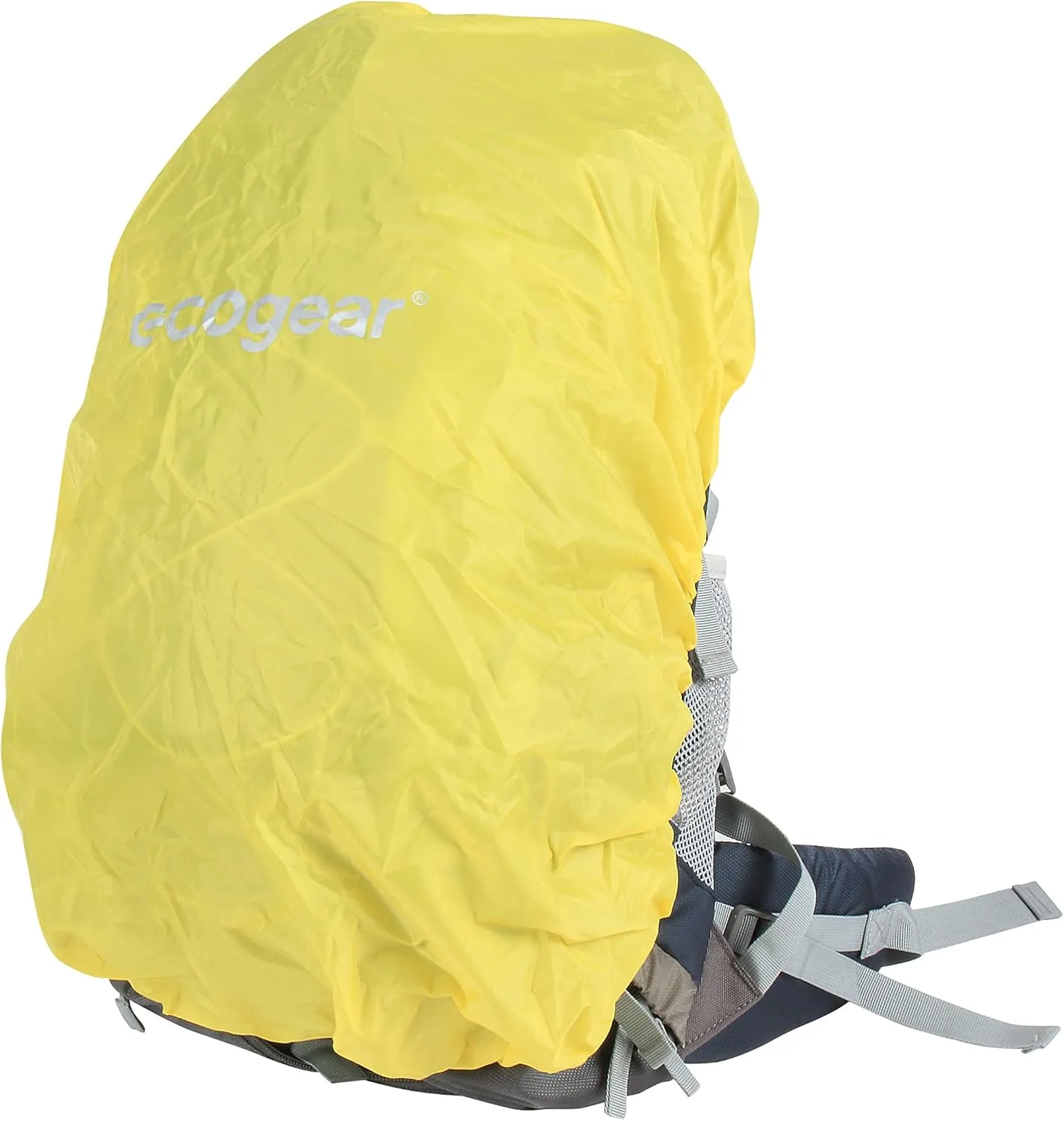 Snow Leopard 40 Liters Hiking Backpack, Charcoal