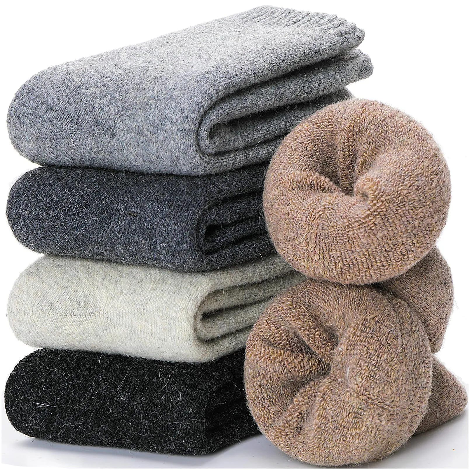 Socks for Women Thermal Warm Winter