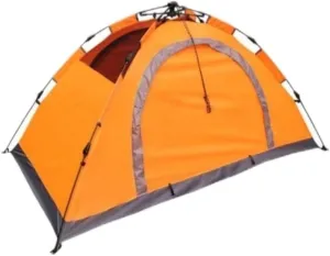 Spacious and Lightweight Tent Rainproof Automatic Tent Free of Setup Quick Open Rainproof Single Tent Portable Outdoor Fishing Outdoor Tent