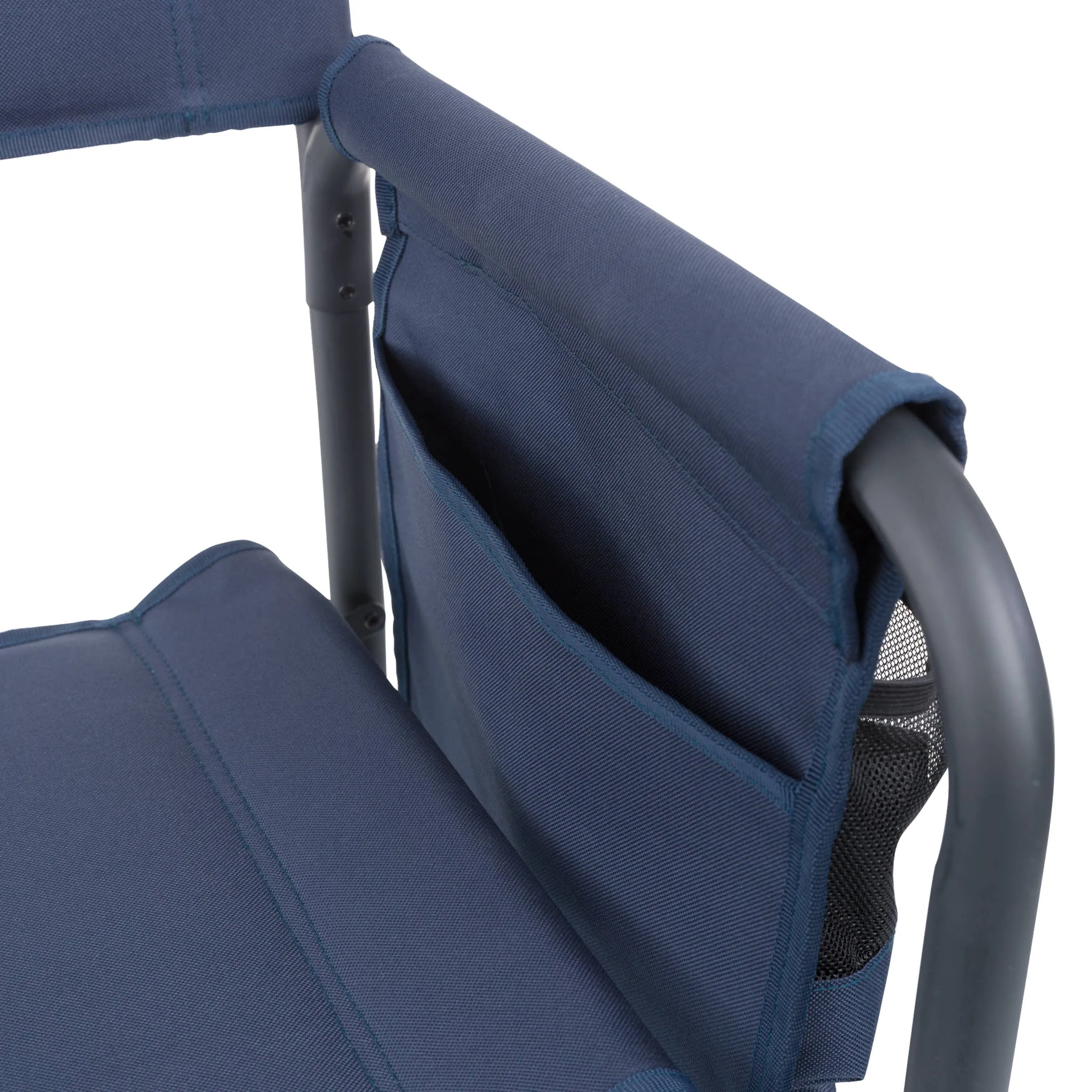 Sports Outdoor Portable Camping Chair with Side Table