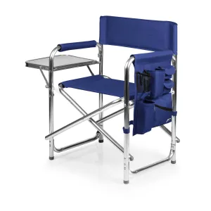 Sports Outdoor Portable Camping Chair with Side Table