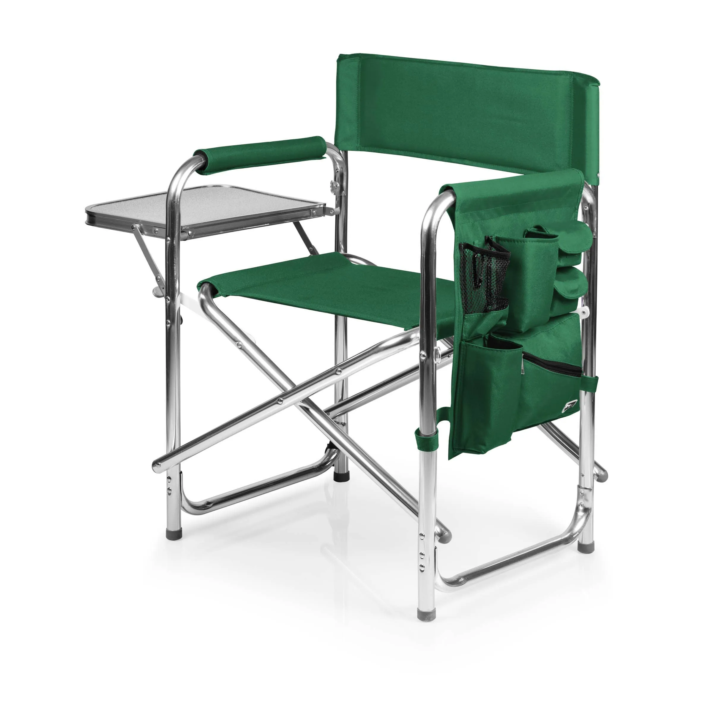 Sports Outdoor Portable Camping Chair with Side Table