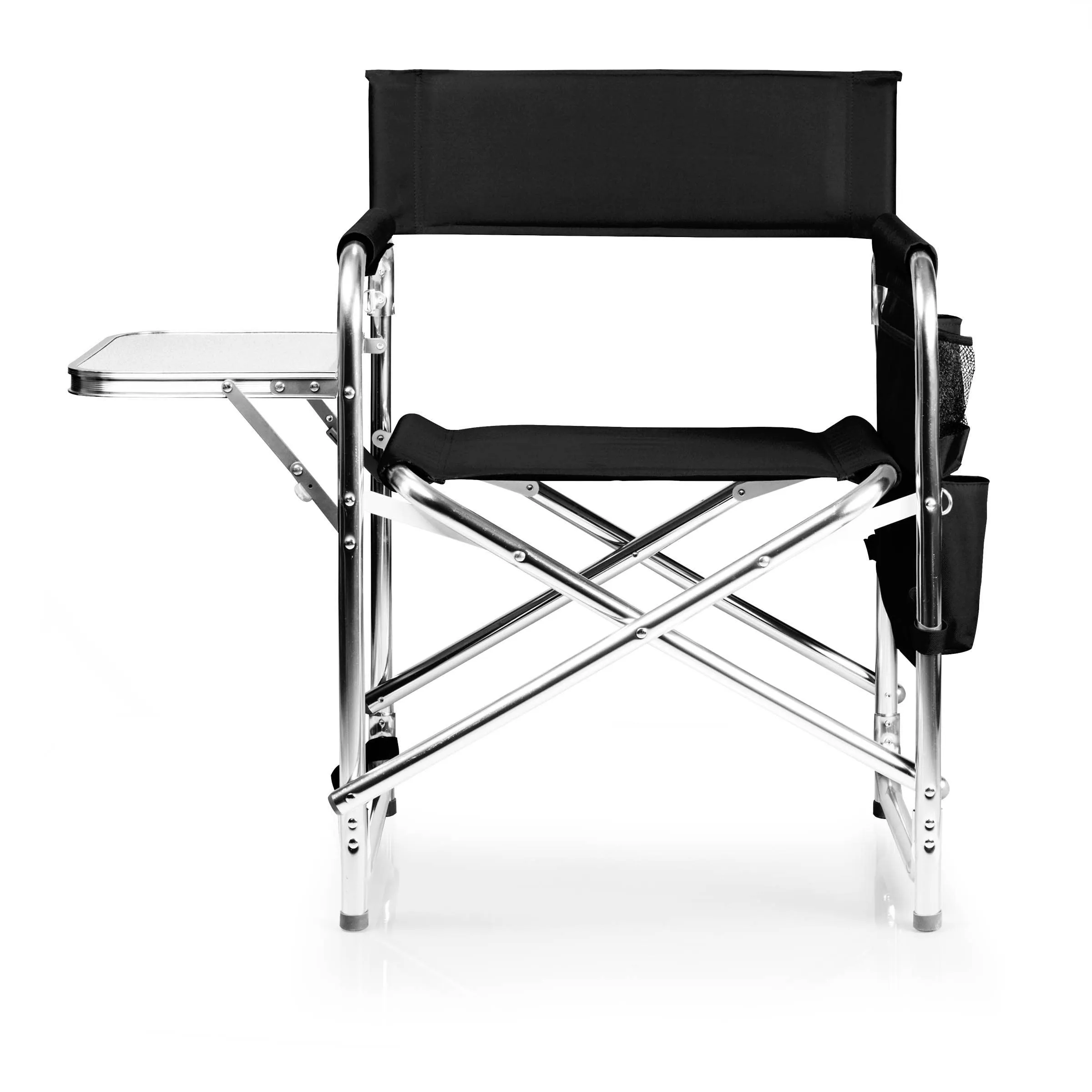 Sports Outdoor Portable Camping Chair with Side Table