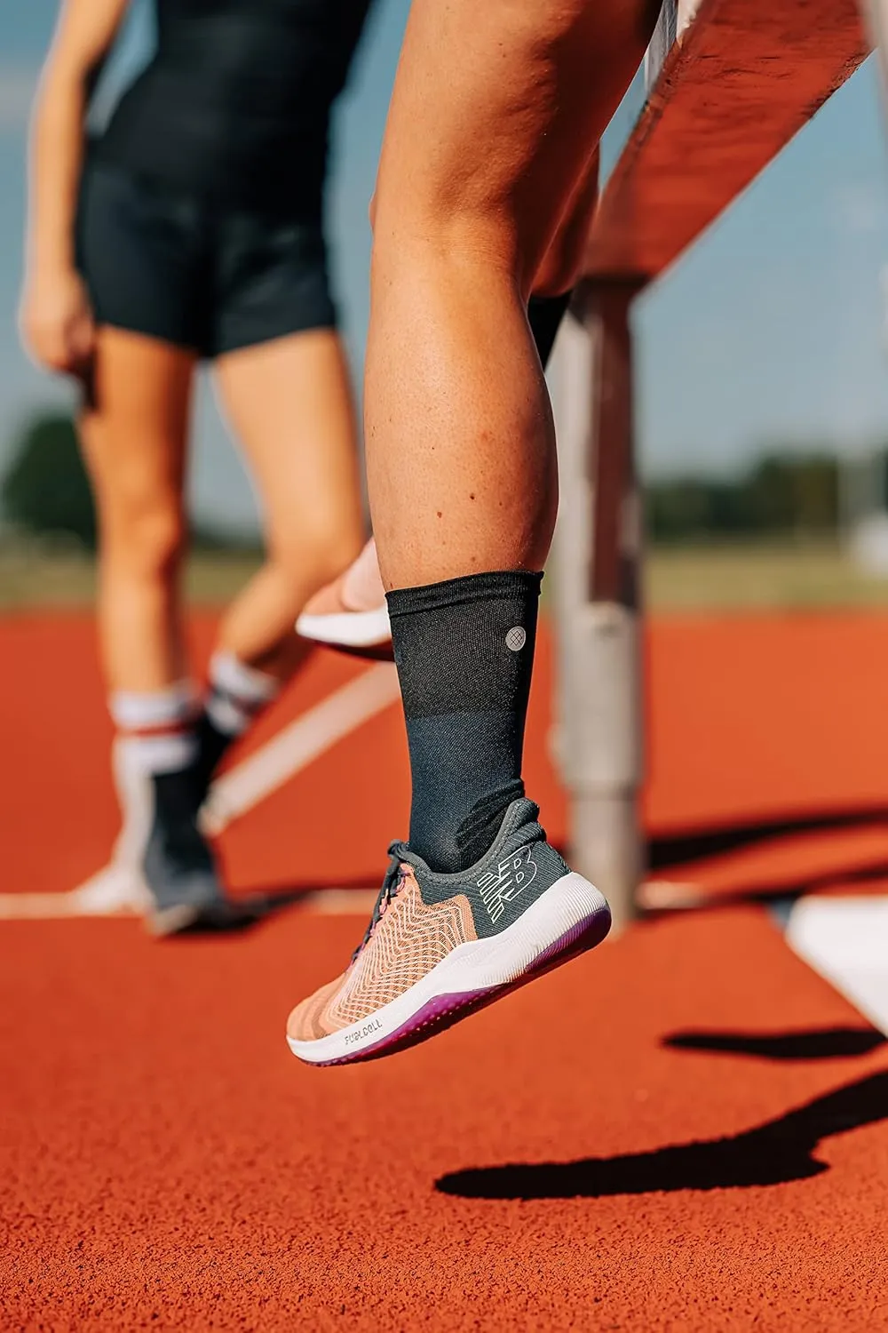 Stance Men's Sock Run Crew St