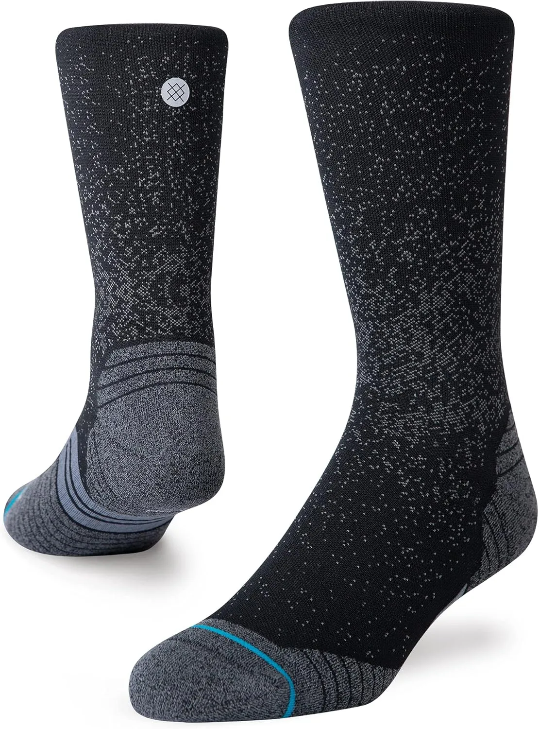 Stance Men's Sock Run Crew St