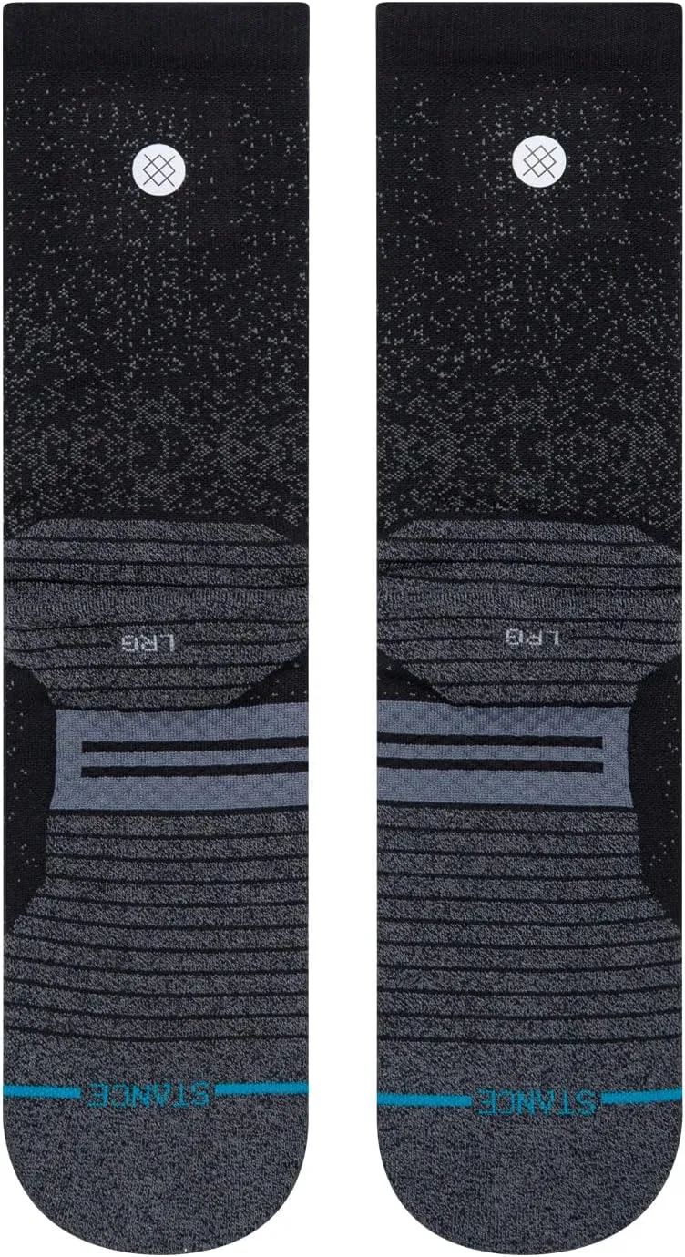 Stance Men's Sock Run Crew St