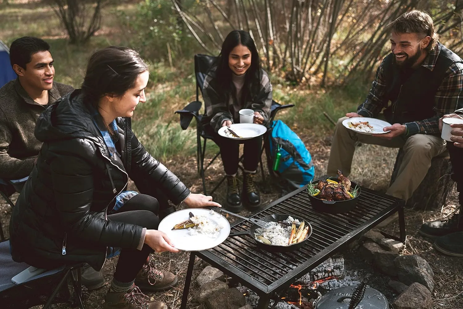 Stansport Apex Camping Chair