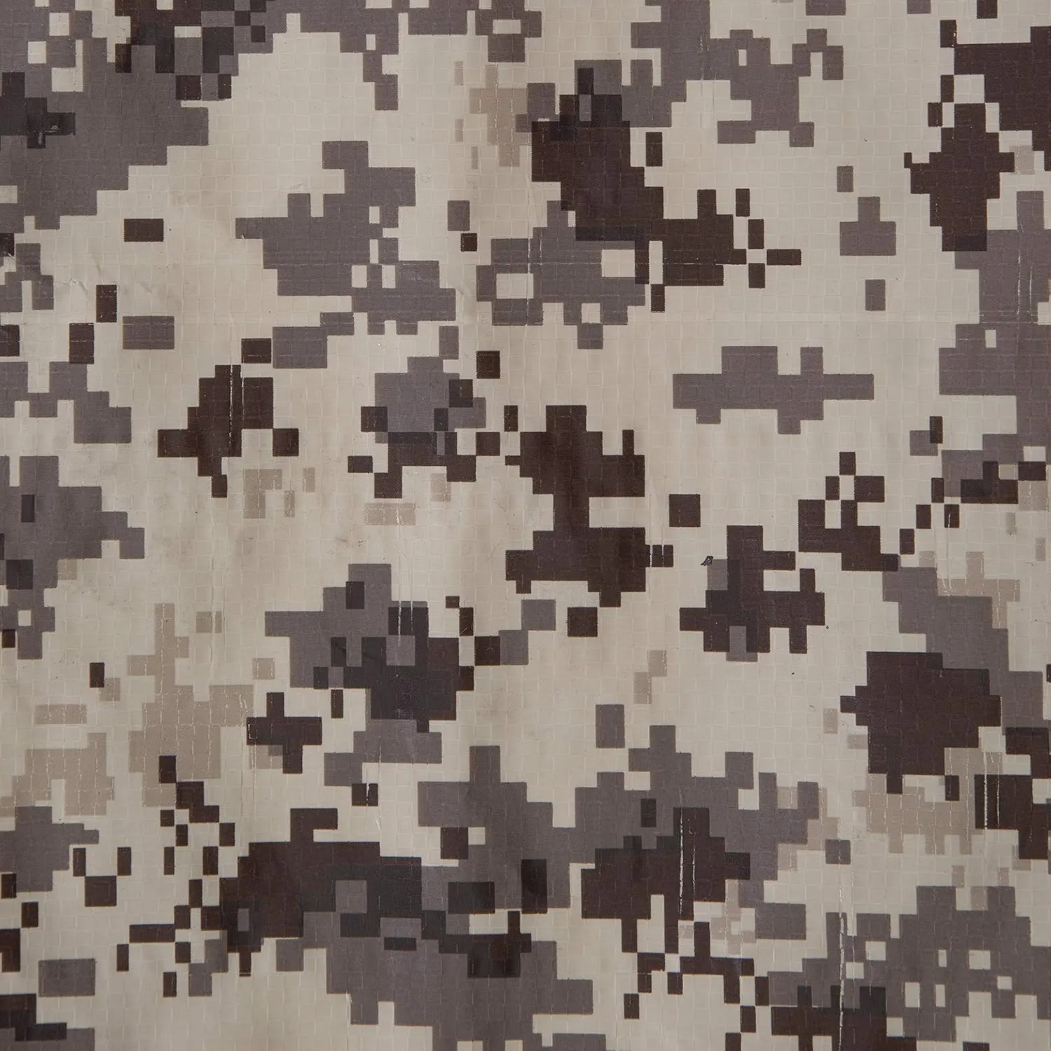Stansport Camo Medium-Duty Rip-Stop Tarp