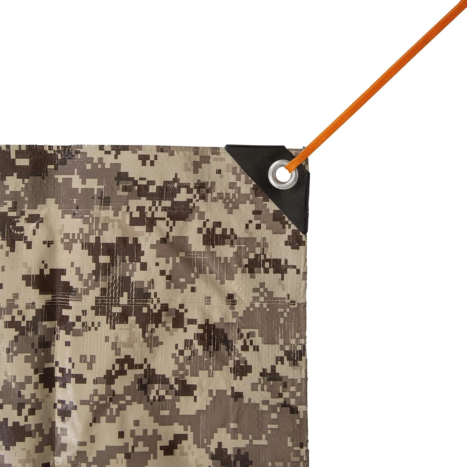 Stansport Camo Medium-Duty Rip-Stop Tarp