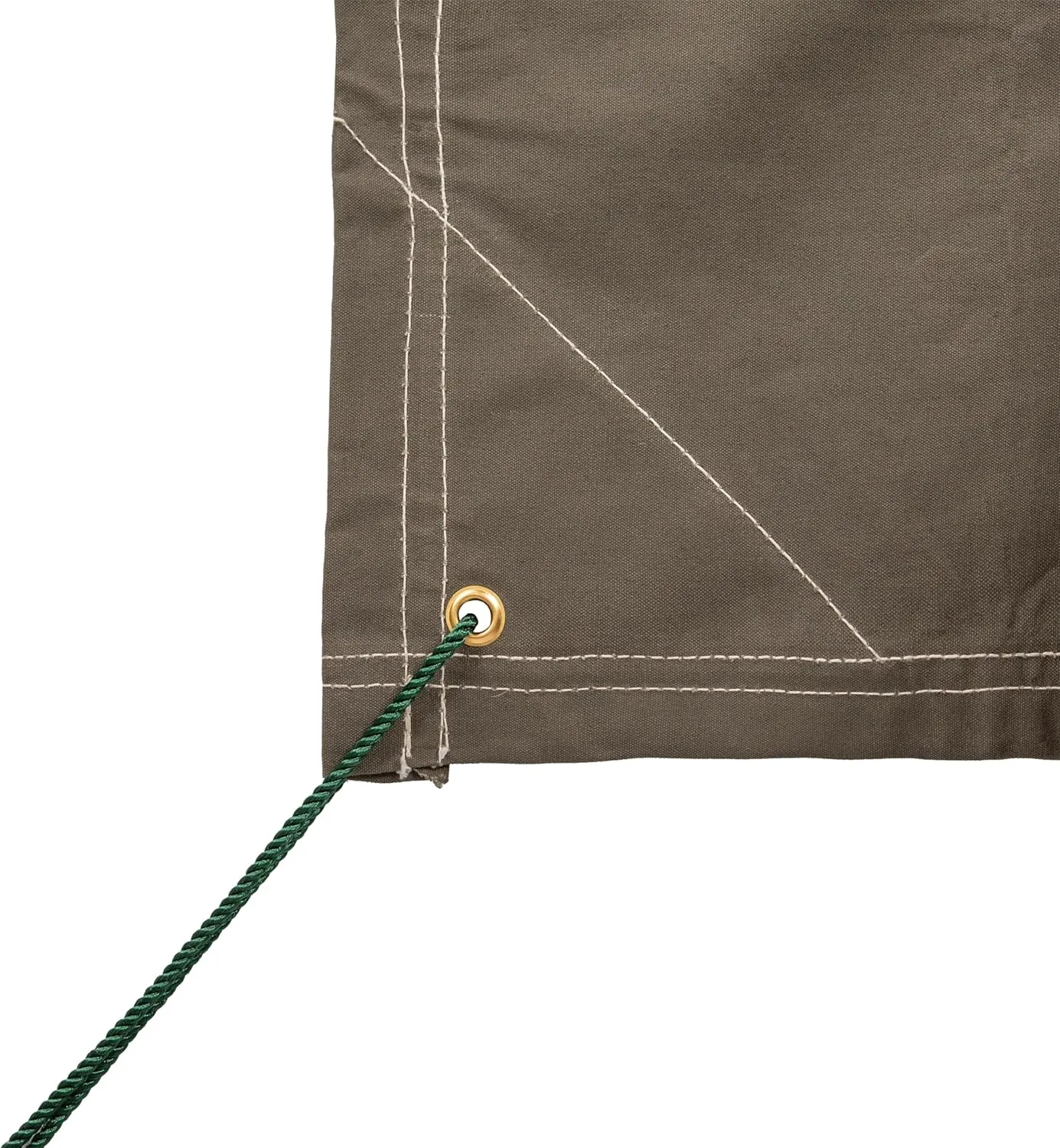 Stansport Heavy Duty Canvas Tarp