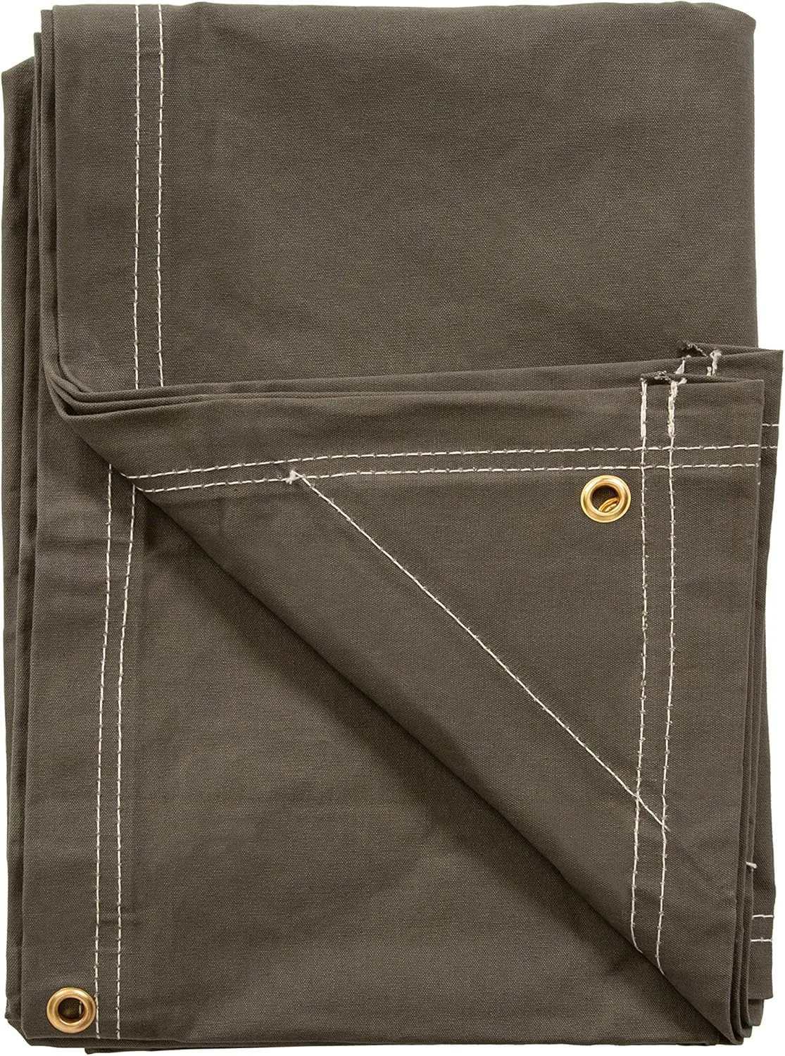 Stansport Heavy Duty Canvas Tarp