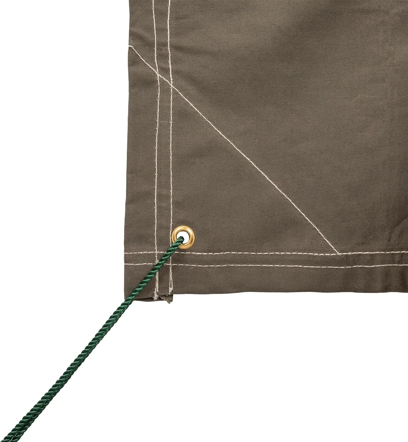 Stansport Heavy Duty Canvas Tarp