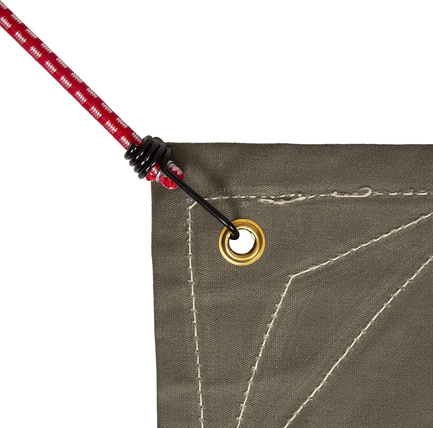 Stansport Heavy Duty Canvas Tarp