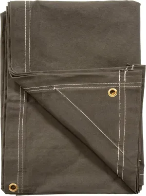 Stansport Heavy Duty Canvas Tarp