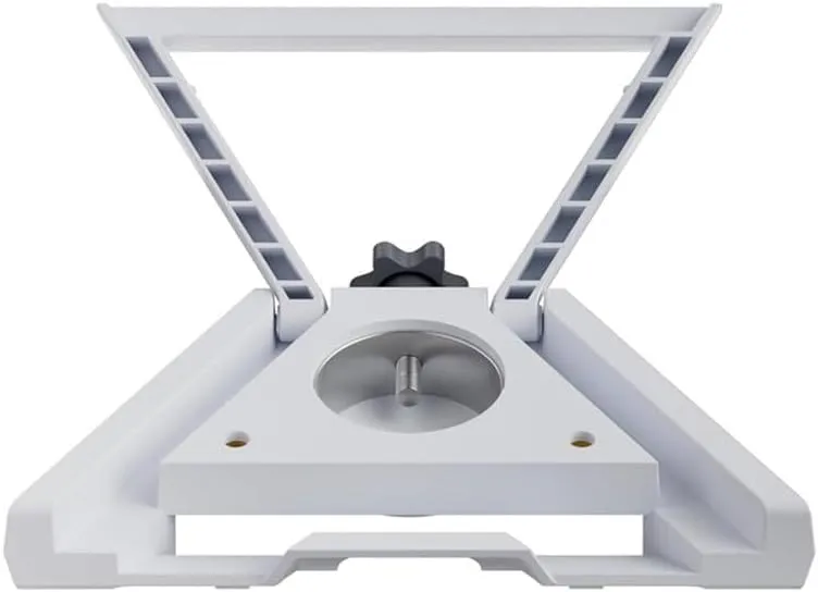 Starlink Mini Pole Mount - 1"-1.6" Pole Adapter with Locking Mechanism | Securely Mounts on RV Roof Racks, Balcony Railings, Pipes & Posts