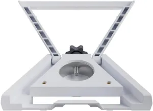 Starlink Mini Pole Mount - 1"-1.6" Pole Adapter with Locking Mechanism | Securely Mounts on RV Roof Racks, Balcony Railings, Pipes & Posts