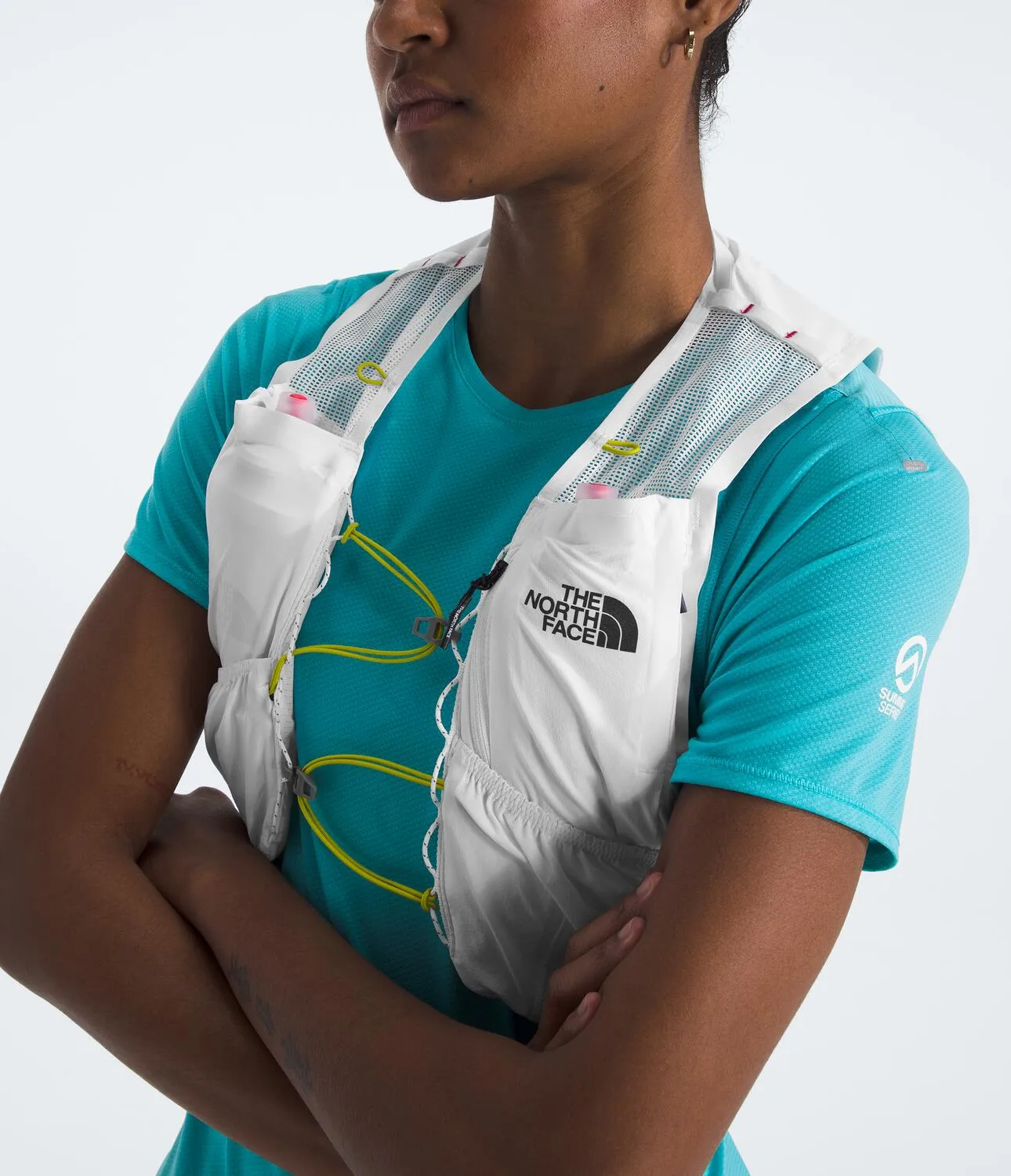 Summit Series Run Vest 5L - NF0A8BKK