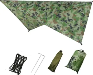 Sun Damage Protection Relaxing Holiday Environment Family Friends Outdoor Activities Waterproof Camping Blanket