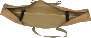 SUPVOX Portable Zippered Oxford Fabric Holder for Tent Poles Fishing Rods and Outdoor Gear Organization for Camping and Hiking Activities