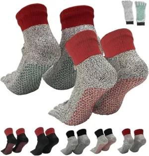 Sv 3.0 Hypersocks Barefoot Grounding Socks,SV Grounding Barefoot Socks Women Men, Konjoun Super Barefoot Socks