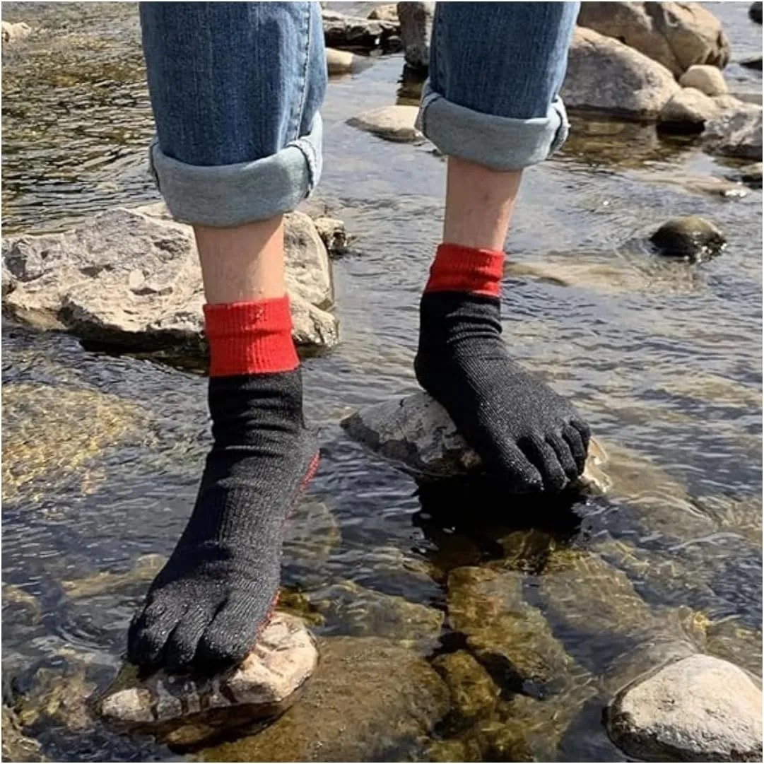 Sv 3.0 Hypersocks Barefoot Grounding Socks,SV Grounding Barefoot Socks Women Men, Konjoun Super Barefoot Socks