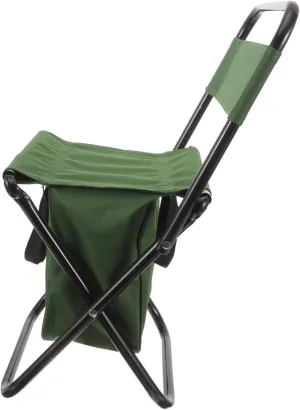 Swivel Portable Camping Chair Lightweight Aluminum Folding Chair Portable Stool Table for Hiking