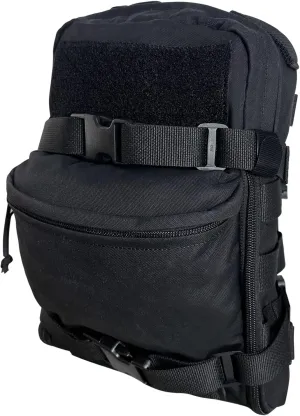 Tactical Hydration Backpack for 2L Hydration Bladder, Lightweight Hydration Backpack MOLLE Water Carrier for 2L Hydration Bladder Reservoir Pack for Hiking Biking Running Climbing