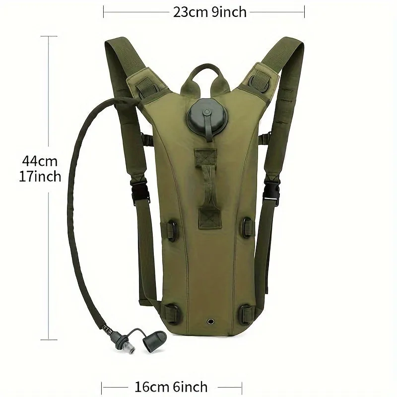 Tactical Hydration Backpack for Hiking and Camping