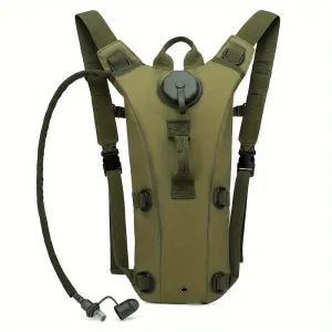 Tactical Hydration Backpack for Hiking and Camping