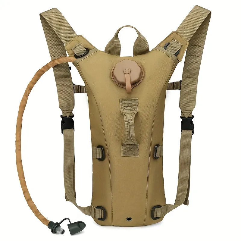 Tactical Hydration Backpack for Hiking and Camping