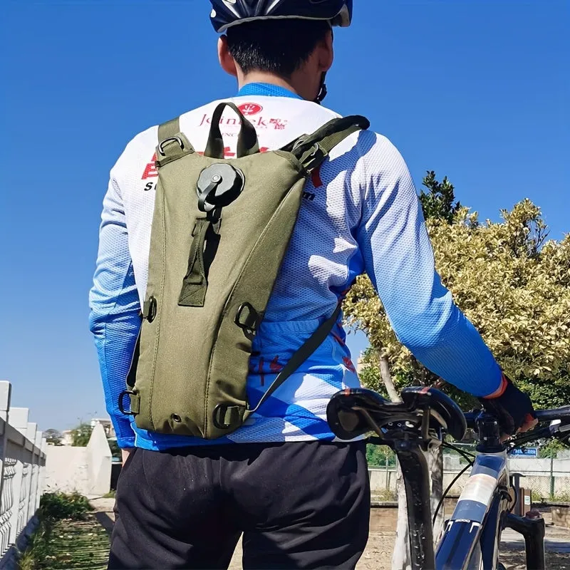 Tactical Hydration Backpack for Hiking and Camping