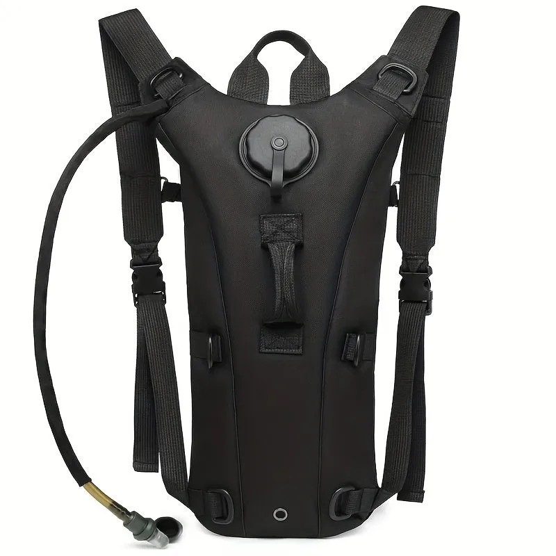Tactical Hydration Backpack for Hiking and Camping