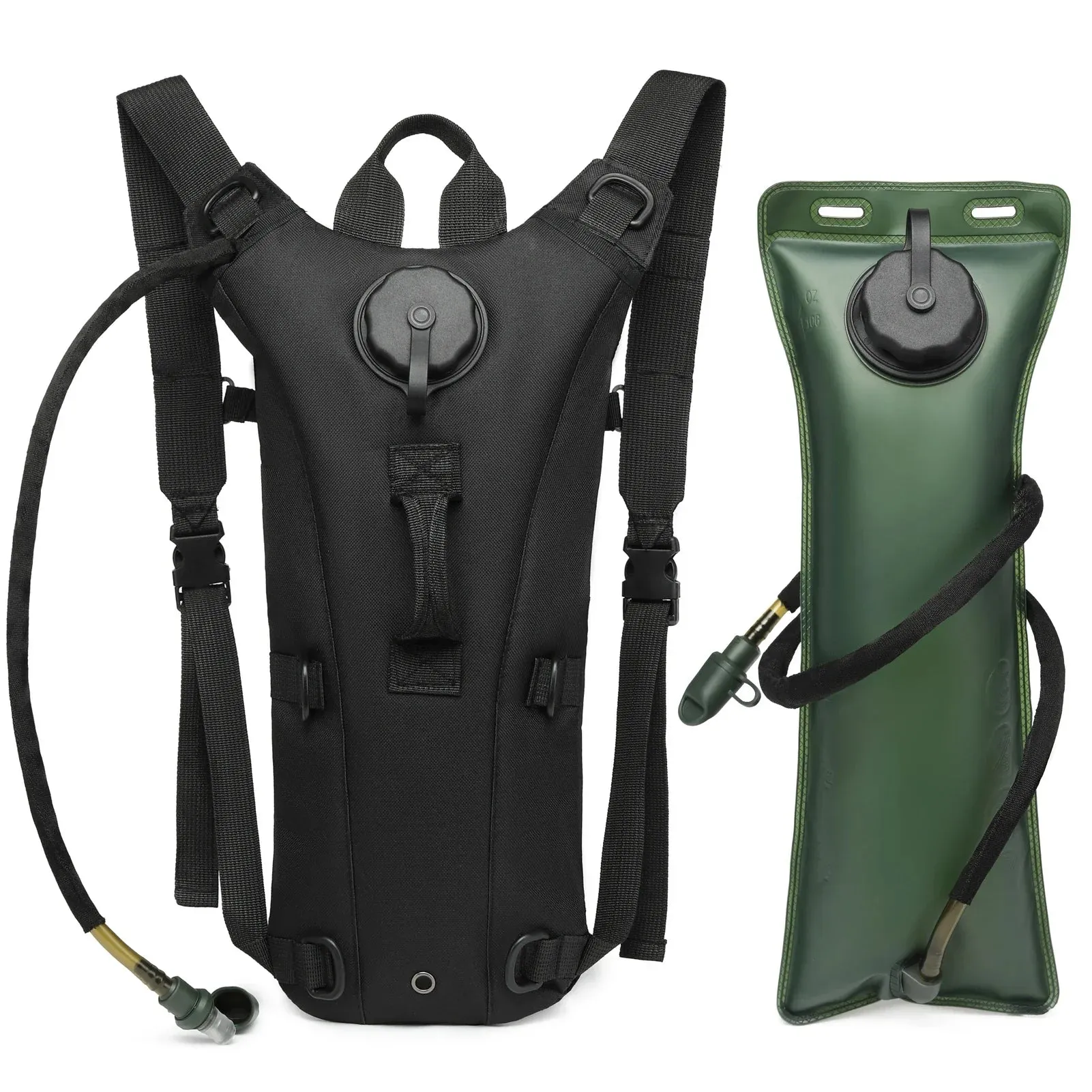 Tactical Hydration Backpack